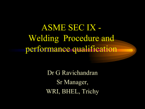 ASME SEC IX Welding Procedure and perfor (1)