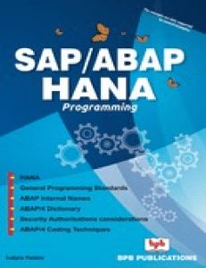 SAP ABAP HANA Programming