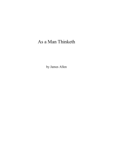 as a man thinketh 2