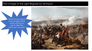 The Charge of the Light Brigade 