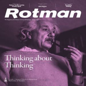 Rotman Winter 2008 (psychology magazine)