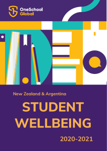 HBK NZ PAS Student Wellbeing Handbook - NZ v2.0 draft