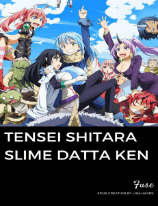 Tensei Shitara Slime Datta Ken  Complete