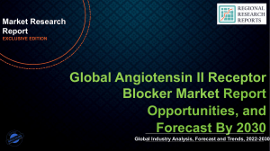 Angiotensin II Receptor Blockers Market is expected to grow at a CAGR of 3.80% from 2022 to 2030