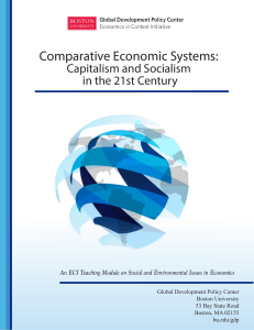Comparative-Economic-Systems