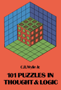101 Puzzles in Thought and Logic (Math & Logic Puzzles) ( PDFDrive )