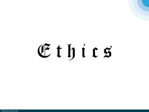 ETHICS (1)