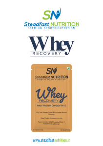 Best Whey Protein in India