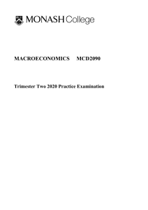 MCD2090 Final Practice Exam T2-2020