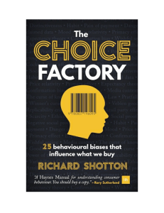 The-Choice-Factory