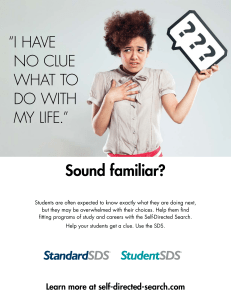 Student-SDS-Flyer