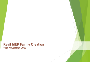 Revit MEP family creation techniques2