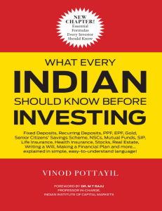 vinod-pottayil-what-every-indian-should-know-before-investing-first-edition-9788190697200 compress