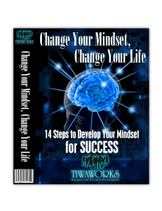 Change Your Mindset, Change Your Life Page   ( PDFDrive )