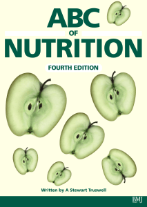 ABC-of-Nutrition