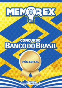 Memorex Banco do Brasil
