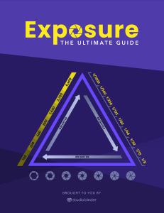 Exposure - The Ultimate Guide (Ebook)