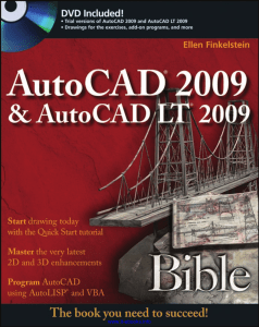 AutoCAD 2009