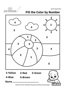 157-free-printable-worksheets-for-kids-color-by-number-worksheets-color-by-number-worksheets
