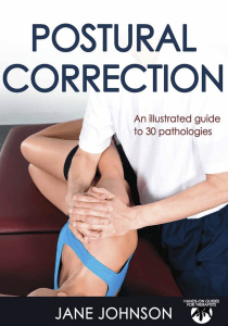 (Hands-on guides for therapists) Johnson, Jane - Postural correction-Human Kinetics (2016)