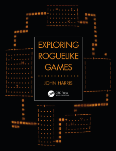 Exploring Roguelike Games Book by John Harris (z-lib.org)