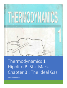C3 Thermodynamics