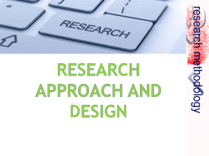 research-design-ppt
