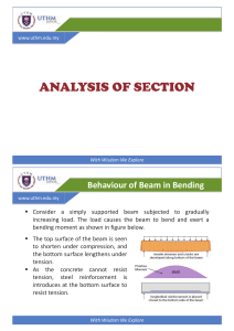 chapter 3 analysis of section