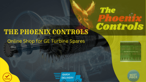 ONLINE SHOP FOR TURBINE SPARES-The Phoenix Controls