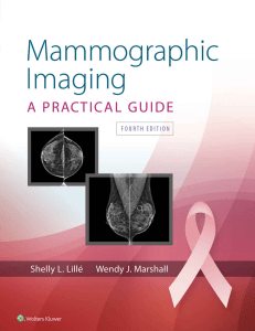 eBook Mammographic Imaging, 4e Shelly Lille, Wendy Marshall