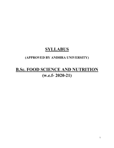 B.Sc Food sci Nutrition New SYLLABUS WEF 2020 21 AY (1)