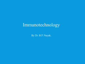 L1 Immunology