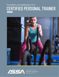  ISSA-Certified-Personal-Trainer-Main-Course-Textbook-Tenth-Edition