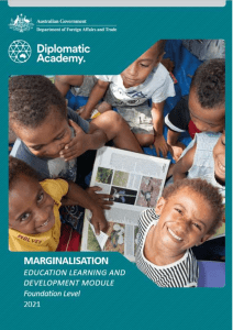 foundation-marginalisation