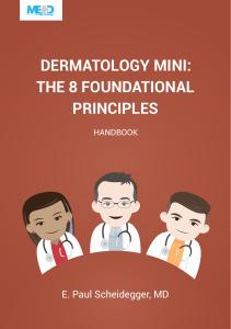 Medmastery Handbook Dermatology Mini