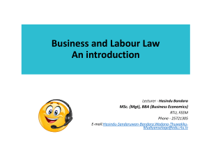 Lecture 01- Introduction