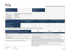 Example-Manual-Handling-Risk-Assessment---Moving-Equipment 28 Feb 2023
