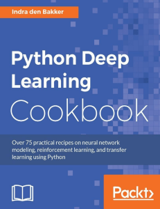 369642013-Python-Deep-Learning-Cookbook-Indra-Den-Bakker