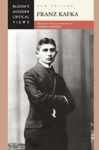 Franz Kafka, New Edition (Bloom's Modern Critical Views) ( PDFDrive )