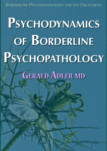 psychodynamics of borderline psychopathology