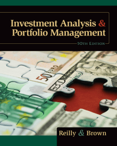 Frank K. Reilly, Keith C. Brown-Investment Analysis and Portfolio Management-Cengage Learning (2011)