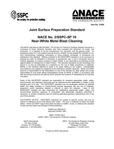 Nace-Nace-No.-2-Sspc-Sp10-Near-White-Metal-Blast-Cleaning-Api-Asme-Publication