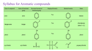 Aromatics (1)
