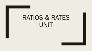 ratios slideshow