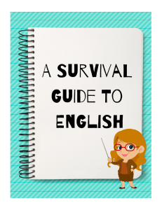 english+survival+guide1