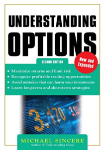 Understanding Options by Michael Sincere 1
