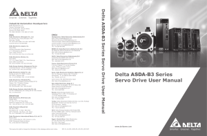 DELTA IA-ASD ASDA-B3 UM EN 20210201