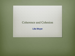 Cohesion+and+Coherence