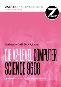 caie-a2-computer-science-9608-theory