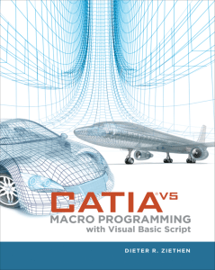 book-summary Catia Programming